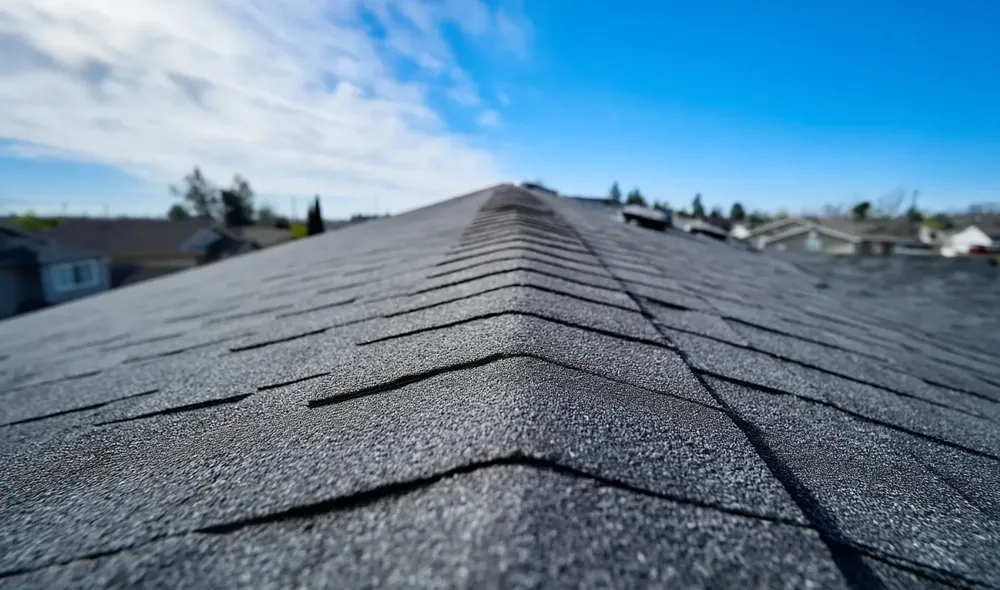 New roof, after